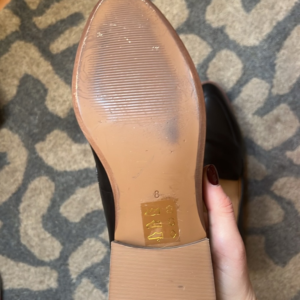 Barely Worn Madewell Loafers - image 3
